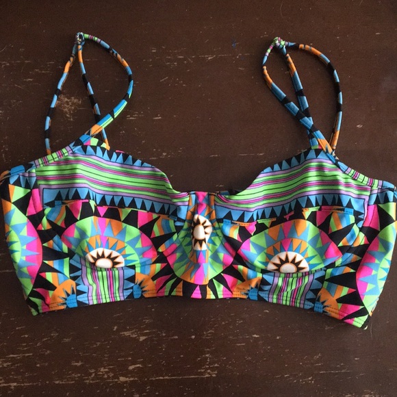 Other - Mara Hoffman Shatki underwire bikini top